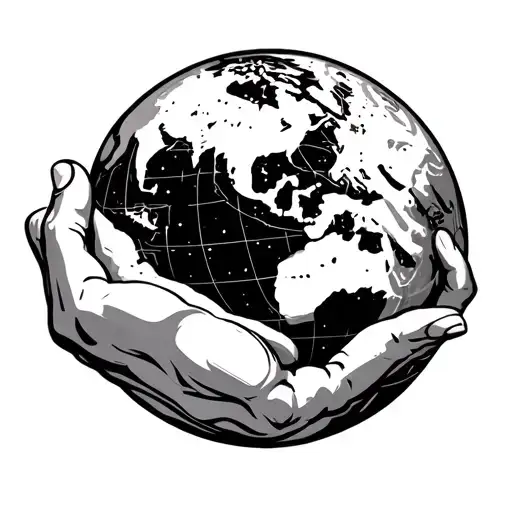 Atlas Holding The World