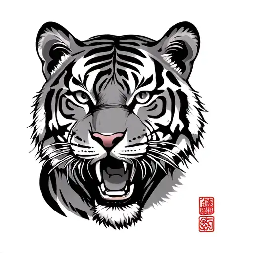 Japanese Tiger