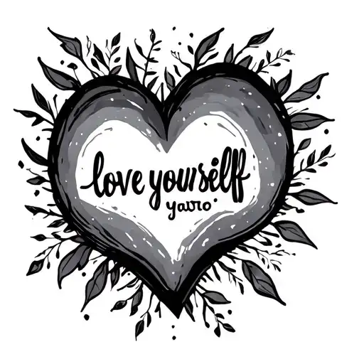 Love Yourself