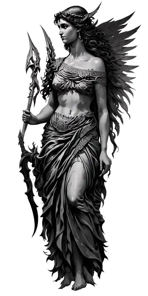 Greek Myth Artemis God