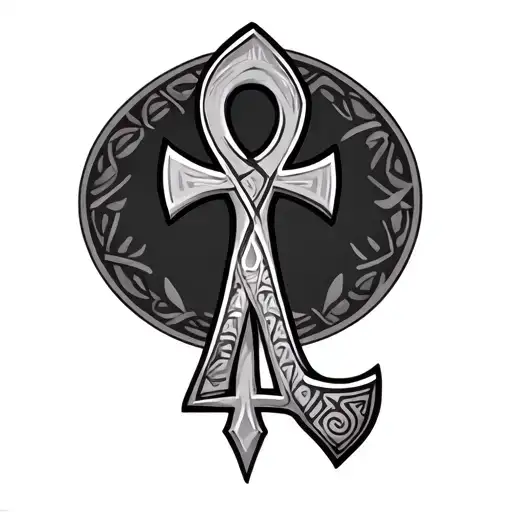 Ankh Symbol