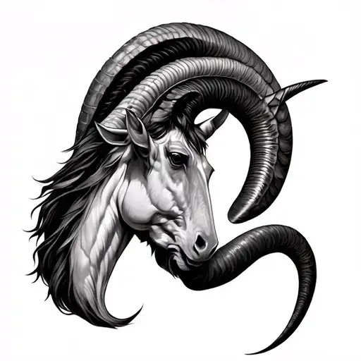 Realistic Capricorn