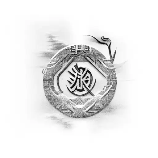 Chi Symbol In Chinese
