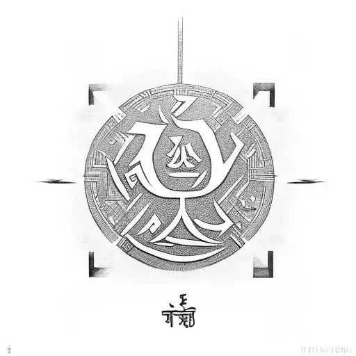 Chi Symbol In Sanskrit