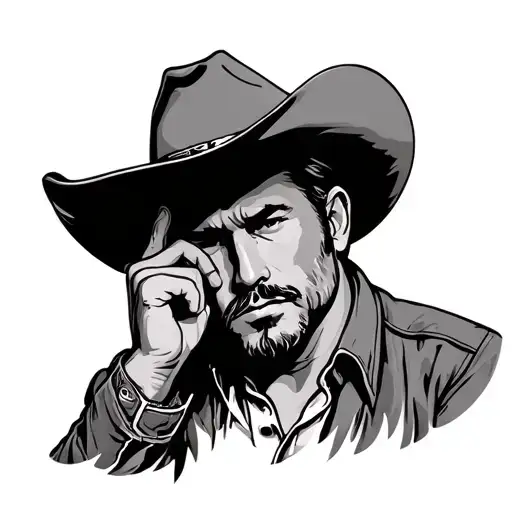 Cowboy Thinking Outside