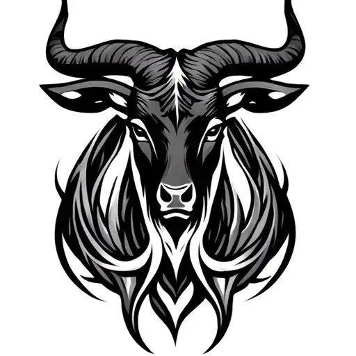 Taurus Symbol