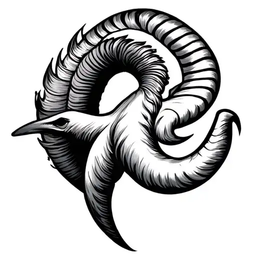 Capricorn Symbol