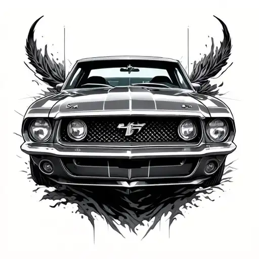 Mustang