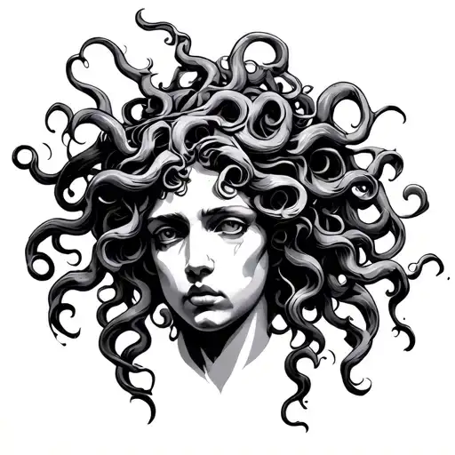 Medusa Head
