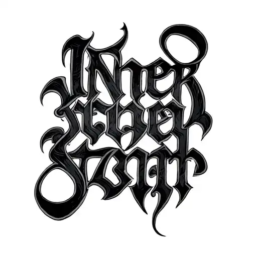 Ancient Script About Inner Strength