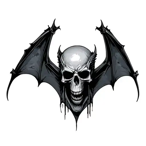 Death Bat Avenged Sevenfold