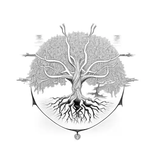 Tree Of Life Cuckhold