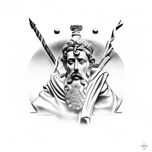 Greece God Marco Aurelius