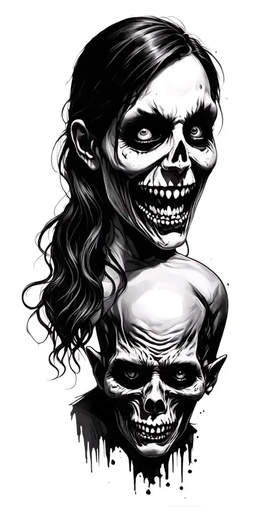 Horror Movie Characters