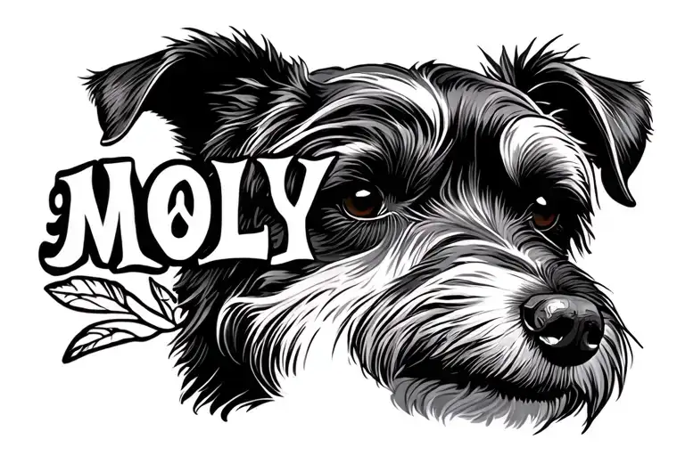 Dog Name Molly