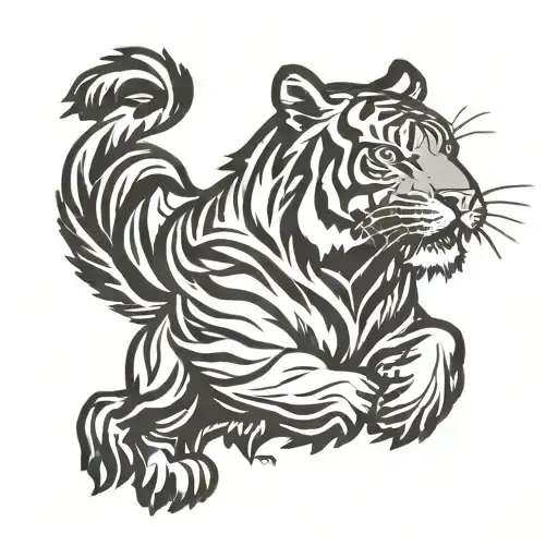 Mizzou Tiger Logo