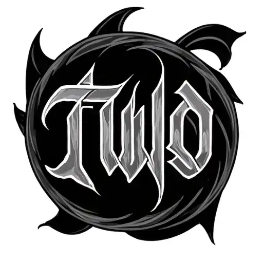 Two Word Ambigram Generator