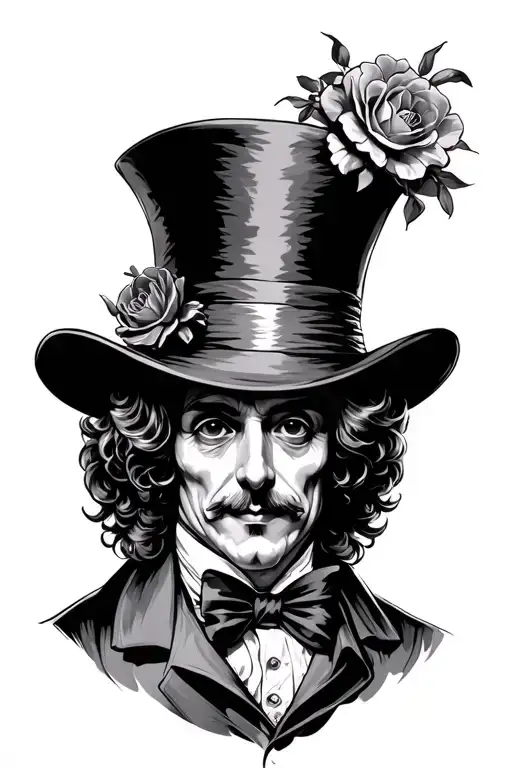 Dark Theme Mad Hatter