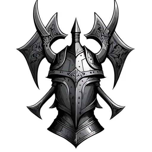 Viking Warrior Armor