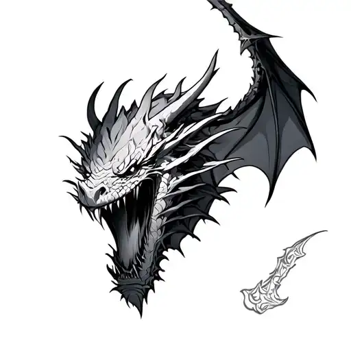 Dragon Slayer Berserk