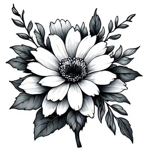 May August June November Birth Flower