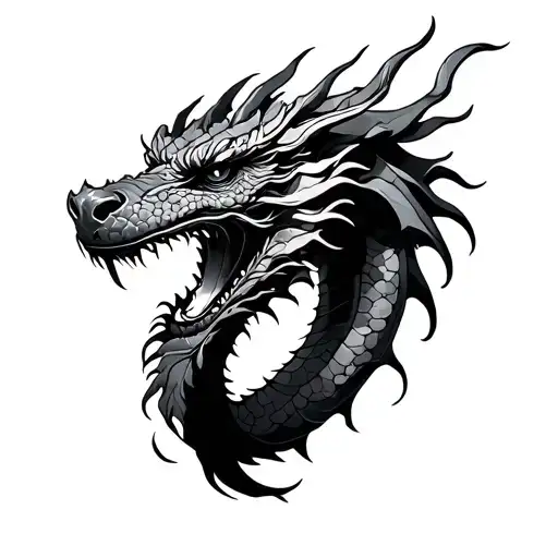 Dragon Head