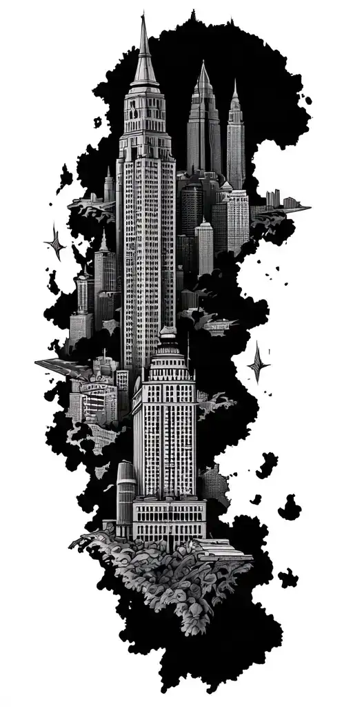 Landmarks From Around The World