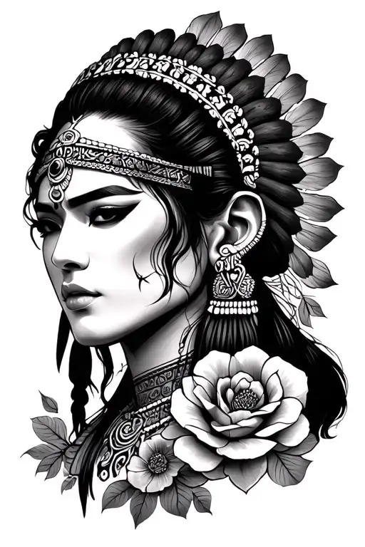 Yakuza Style Tattoo With A Bit Of Indian Touch Me