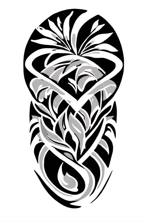 Hawaiian Tribal Patterns