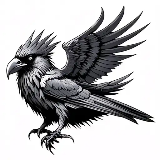 Norse Raven