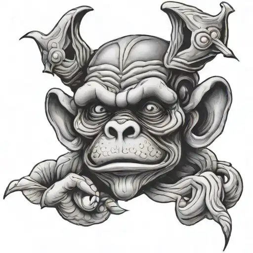 Hear No Evil Speak No Evil Hear No Evil