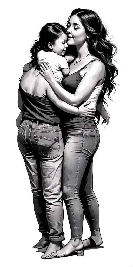 Love Family And Street Art