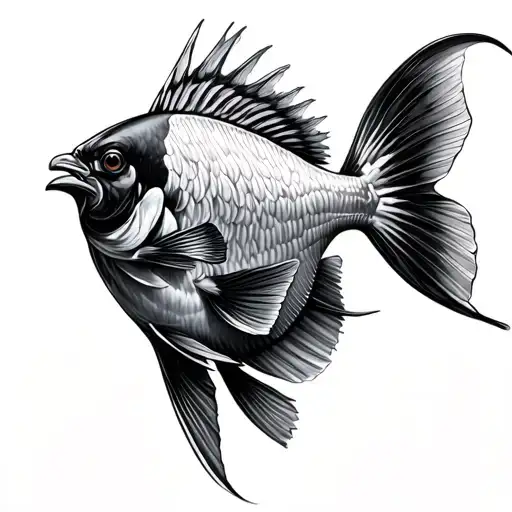 Rooster Fish
