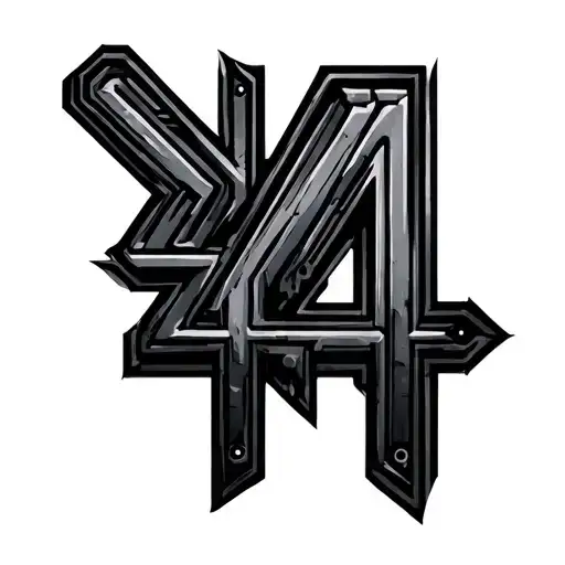 Technology 44 Symbol