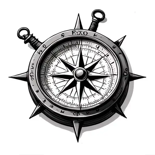 Nautical Compass