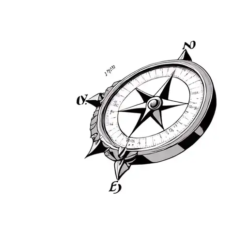 Nautical Compass