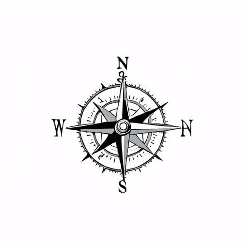 Nautical Compass
