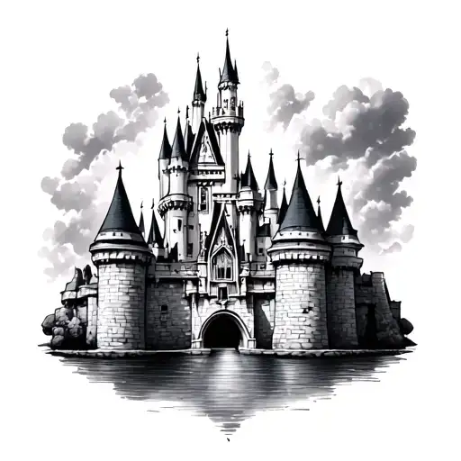 Disney Castle