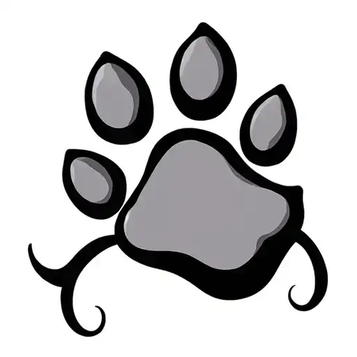Dog Paw