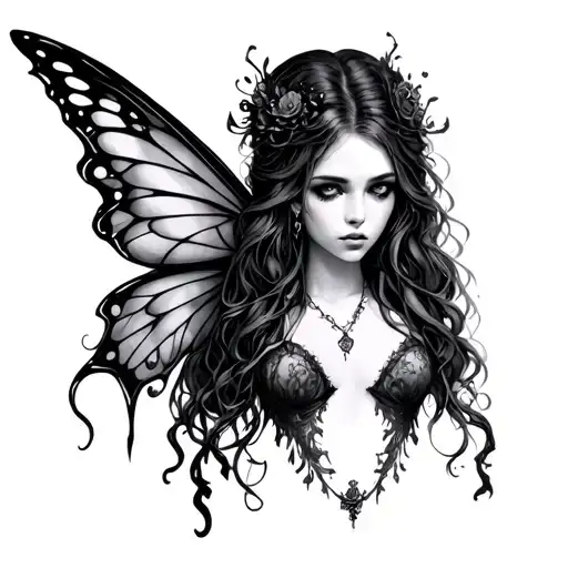 Gothic Fairy