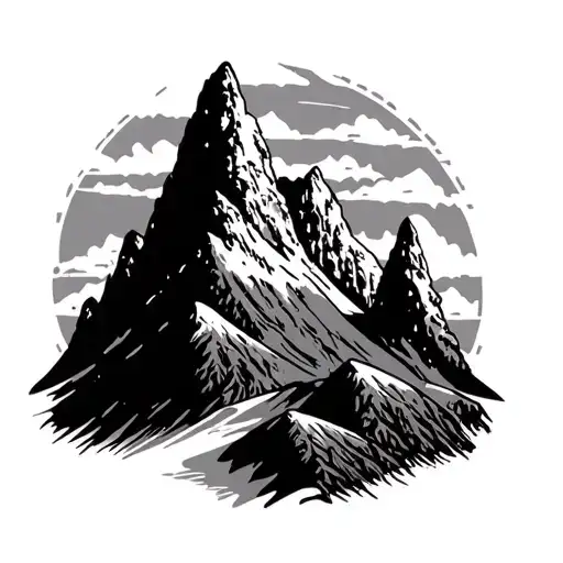 Mountain And Adventure Themed