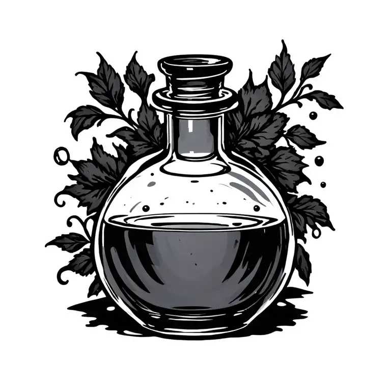 Potion Bottle