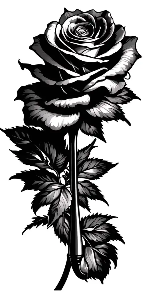 Compass Golf Club Rose Flowers