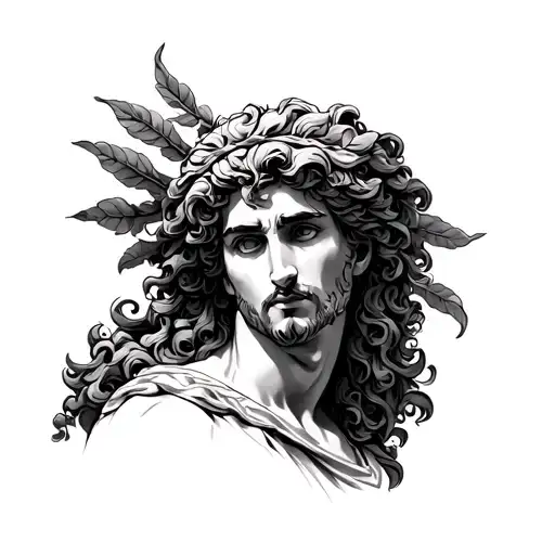 Greek Mythology Bicep