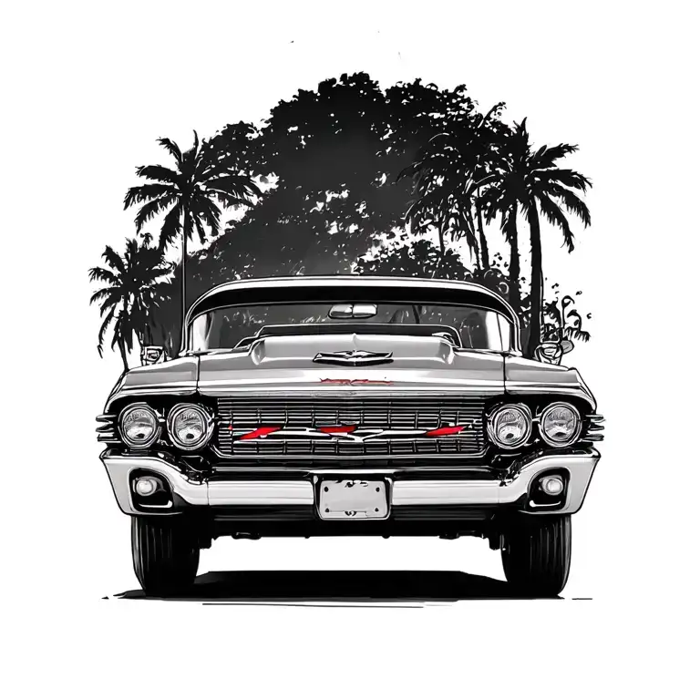 Chev 64 Impala Low Rider Cars