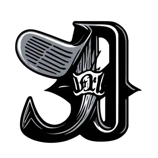 God Is Greater Than Highs And Lows With Golf Club