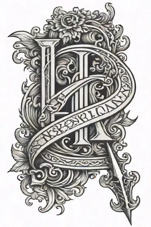 Roman Number Date 4 Ot Of 4