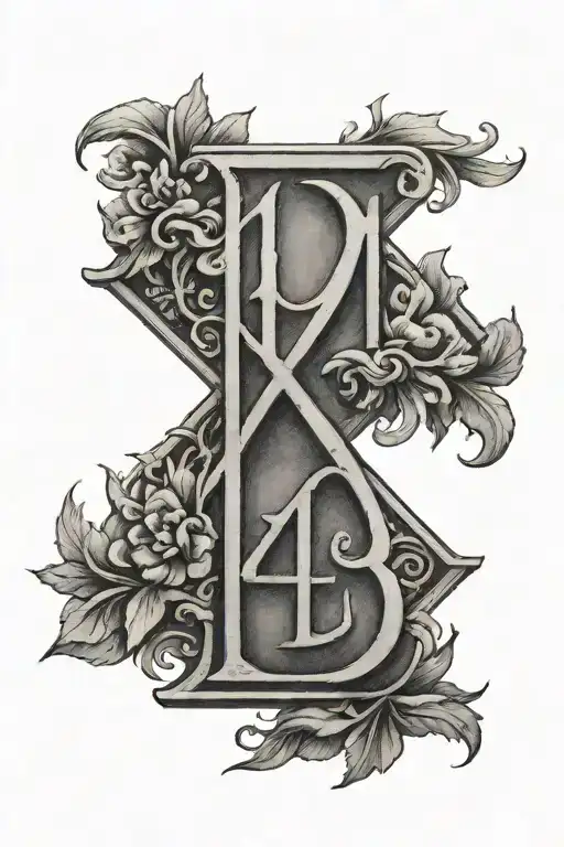 Date In Roman Numbers 4