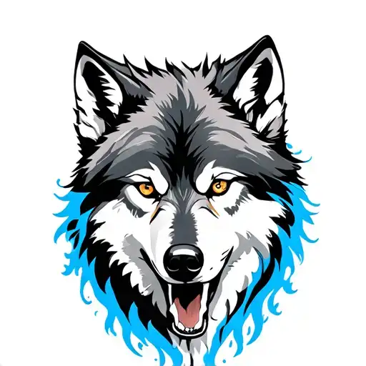 Blue Wolf