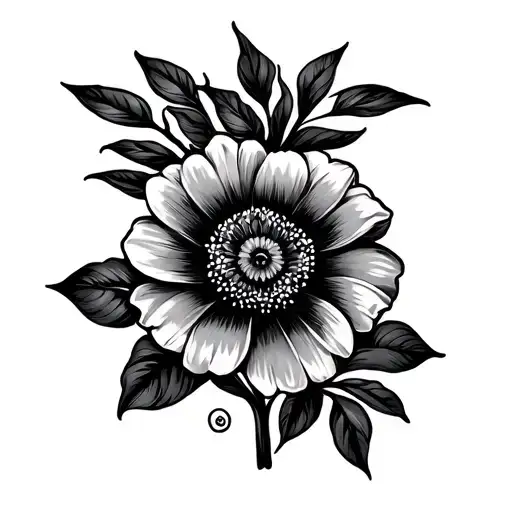 Barbados And Haiti Flower